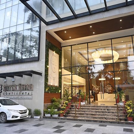 Hotel Rama Continental Prayagraj Luaran gambar