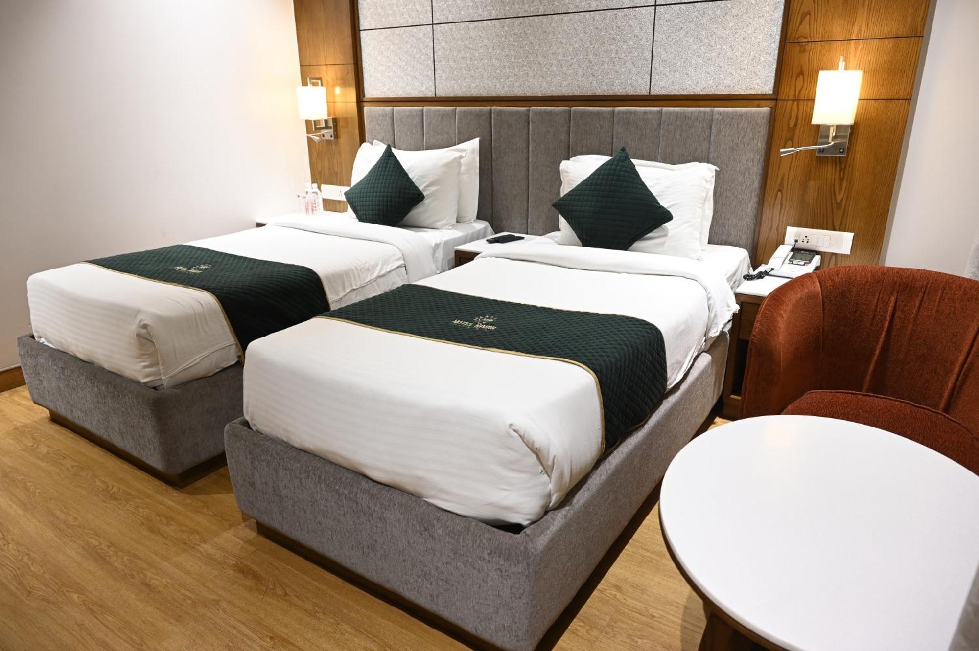 Hotel Rama Continental Prayagraj Luaran gambar