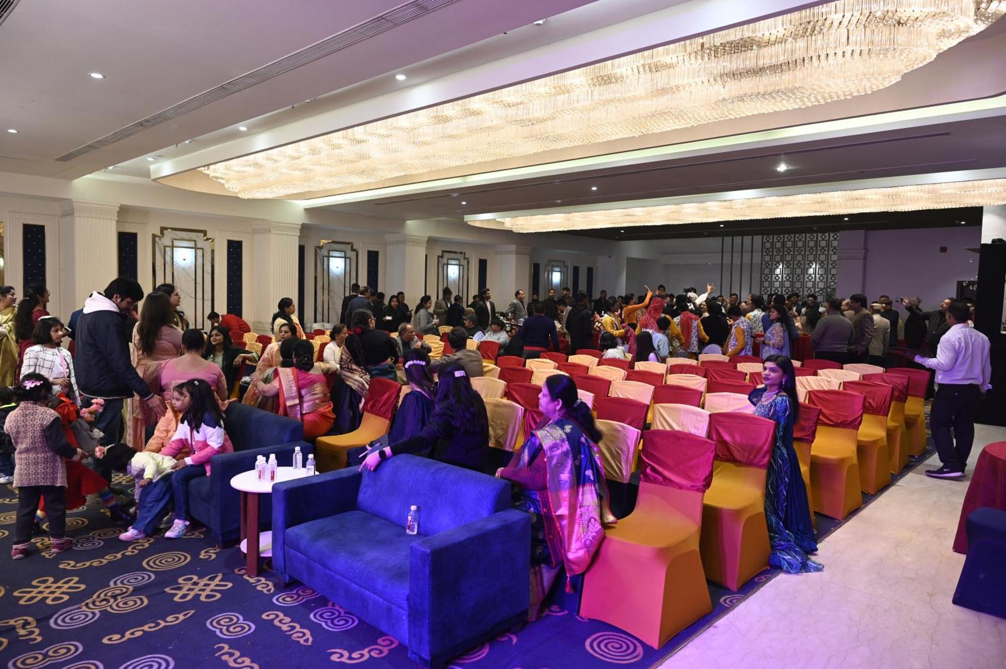 Hotel Rama Continental Prayagraj Luaran gambar