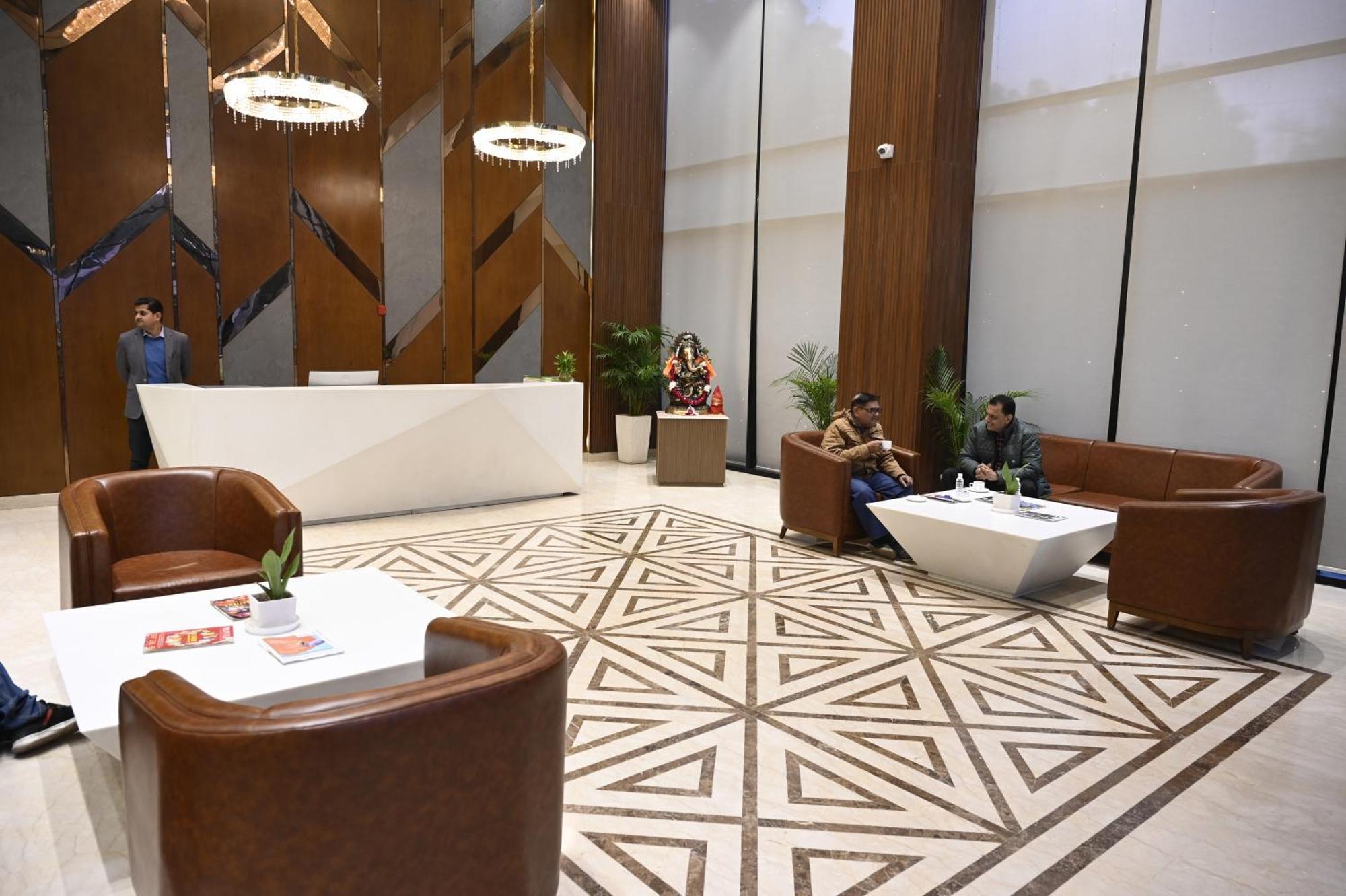 Hotel Rama Continental Prayagraj Luaran gambar