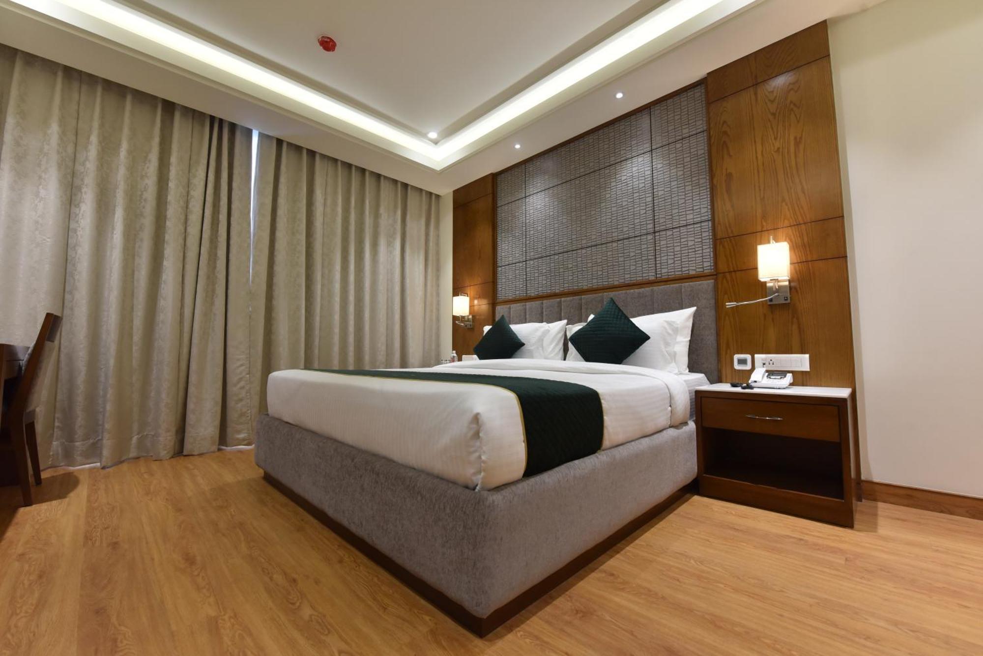 Hotel Rama Continental Prayagraj Luaran gambar